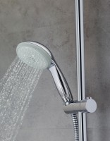 Душевая система Grohe New Tempesta Systems 27389002 Хром латунь на стену