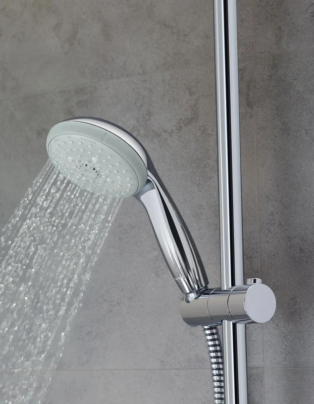 Душевая система Grohe New Tempesta Systems 27389002 Хром латунь на стену