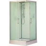 Душевая кабина Esbano ES-100CKR 100x100 ESKB100CKR без гидромассажа
