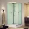 Душевая кабина Esbano ES-100CKR 100x100 ESKB100CKR без гидромассажа