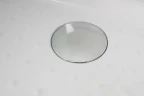 Душевая кабина Esbano ES-100CKR 100x100 ESKB100CKR без гидромассажа