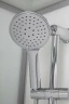 Душевая кабина Esbano ES-100CKR 100x100 ESKB100CKR без гидромассажа
