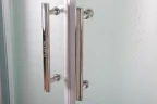 Душевая кабина Esbano ES-100CKR 100x100 ESKB100CKR без гидромассажа