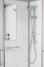 Душевая кабина Esbano ES-100CKR 100x100 ESKB100CKR без гидромассажа