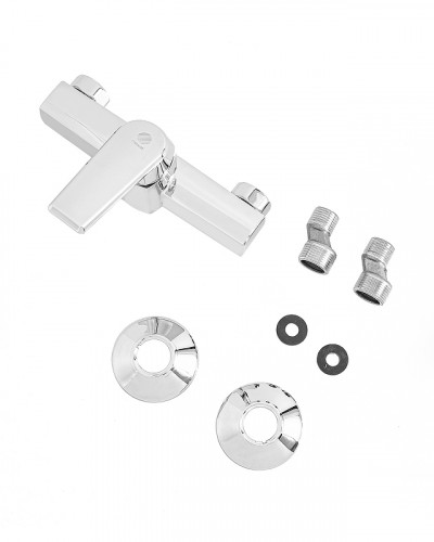 Смеситель для душа Orange OneLife P02-200cr Хром