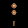 Торшер Loft it Wood 10451F