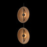 Торшер Loft it Wood 10451F