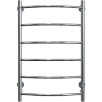 Электрический полотенцесушитель Aringa Берген 80x50 AR03008CH Хром