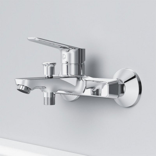 Смеситель для ванны AM.PM Crave F9C10000 Хром