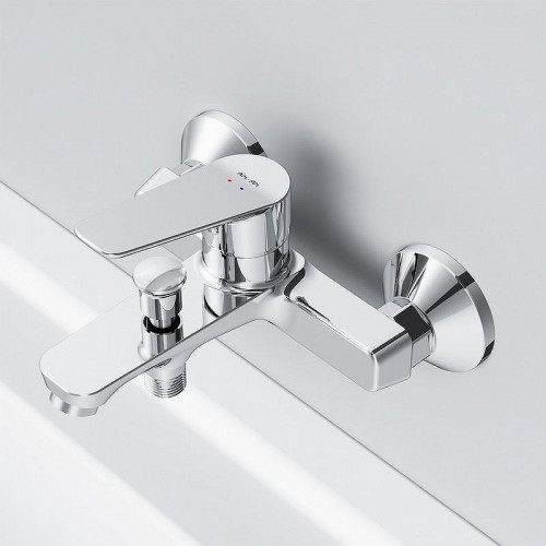 Смеситель для ванны AM.PM Crave F9C10000 Хром