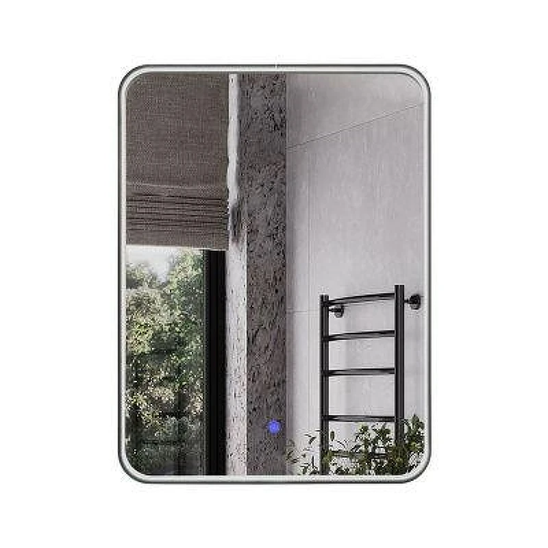 Зеркало Comforty Сириус 60 00-00020613 цвет Черный