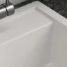 Кухонная мойка Reflexion Zia 50 RX1251WH цвет Белый