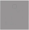 Душевой поддон из искусственного камня Starohome Cosmo 90x90 49025198 цвет Серый матовый