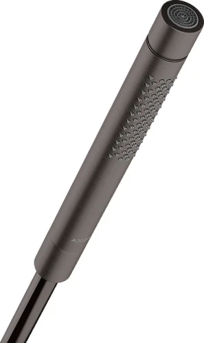 Ручной душ Axor Starck 28532340 цвет Шлифованный черный хром