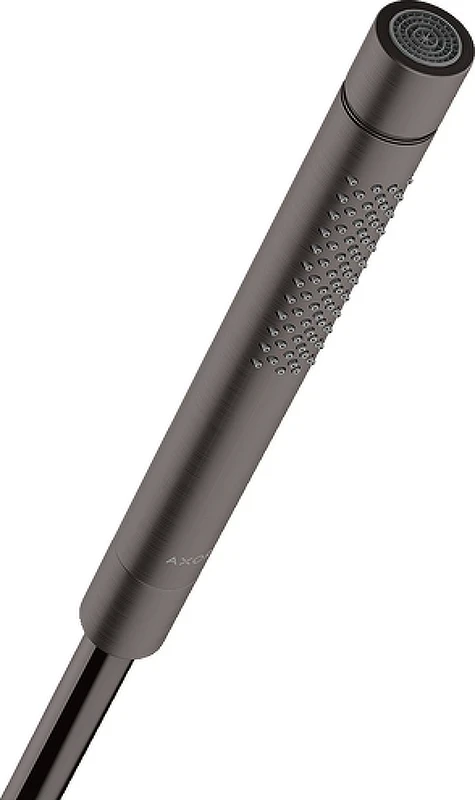 Ручной душ Axor Starck 28532340 цвет Шлифованный черный хром