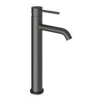 Смеситель для раковины Aqueduto CANO CAN0345 цвет Оружейная сталь