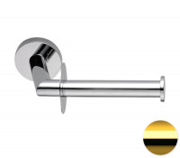 Держатель туалетной бумаги Remer Guest GS61DO цвет Золото глянцевое