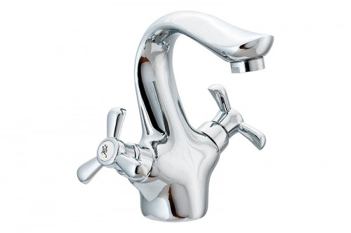 Смеситель для раковины Ekko E10731 цвет Хром