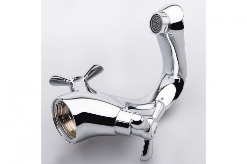 Смеситель для раковины Ekko E10731 цвет Хром