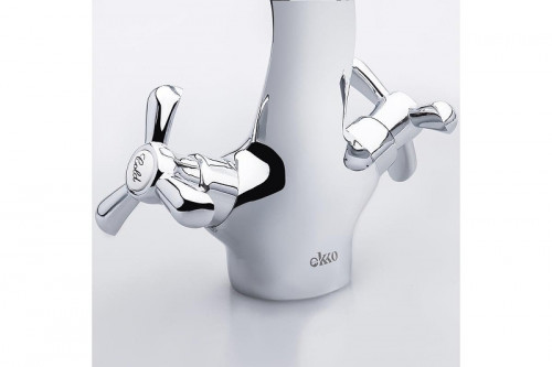 Смеситель для раковины Ekko E10731 цвет Хром