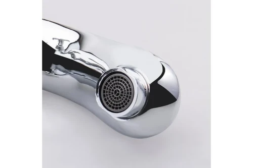 Смеситель для раковины Ekko E10731 цвет Хром