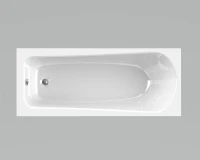 Акриловая ванна Alcora Europa 150х70 DS02Eu15070-385.ALCORA цвет Белый