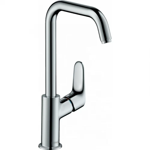 Смеситель для раковины Hansgrohe Focus E2 31609000 Хром латунь