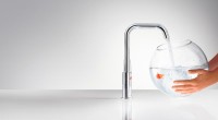 Смеситель для раковины Hansgrohe Focus E2 31609000 Хром латунь