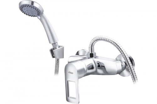 Смеситель для душа Ekko E90072 цвет Хром