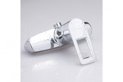 Смеситель для душа Ekko E90072 цвет Хром