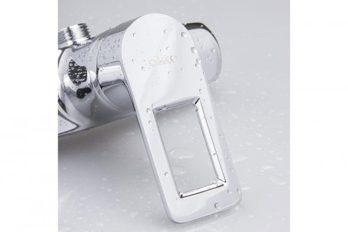 Смеситель для душа Ekko E90072 цвет Хром