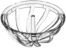 Душевой лоток Berges B1 Keramik 700 092118 с решеткой Золото глянец