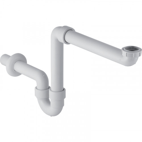 Сифон для раковины Geberit 151.107.11.1 Альпийский белый