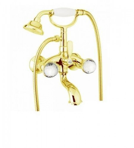 Смеситель для ванны Fiore XT Sky 17OO0600 цвет Золото