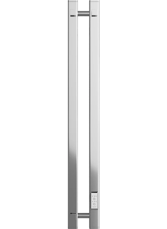 Электрический полотенцесушитель EWRIKA Пенелопа P2 80x11 4657819953445 цвет Хром