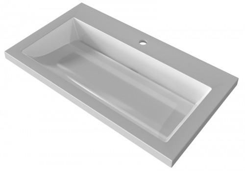 Раковина Stella Polar Луиза 80 SP-00001854 цвет Белый