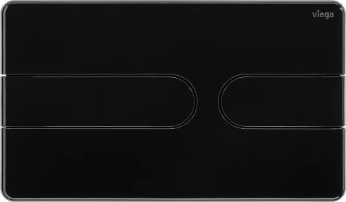 Клавиша смыва Viega Prevista Visign for Style 23 8613.1 773175 Черный насыщенный
