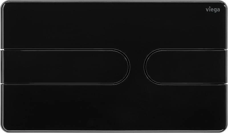 Клавиша смыва Viega Prevista Visign for Style 23 8613.1 773175 Черный насыщенный