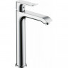 Смеситель для раковины Hansgrohe Metris 31185000 Хром латунь
