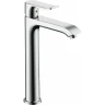 Смеситель для раковины Hansgrohe Metris 31185000 Хром латунь
