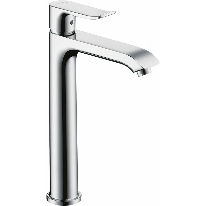 Смеситель для раковины Hansgrohe Metris 31185000 Хром латунь