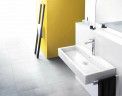 Смеситель для раковины Hansgrohe Metris 31185000 Хром латунь