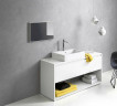 Смеситель для раковины Hansgrohe Metris 31185000 Хром латунь