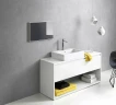 Смеситель для раковины Hansgrohe Metris 31185000 Хром латунь
