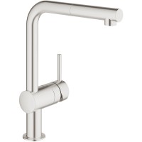 Смеситель для кухни Grohe Minta 32168DC0 Суперсталь латунь