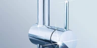 Смеситель для кухни Grohe Minta 32168DC0 Суперсталь латунь