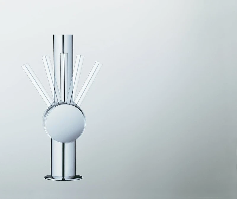 Смеситель для кухни Grohe Minta 32168DC0 Суперсталь латунь