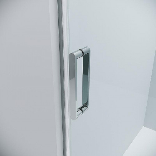 Душевой уголок Grossman Classic 120х80 120.K33.04.1280.10.00 профиль Хром стекло прозрачное