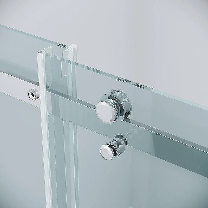 Душевой уголок Grossman Classic 120х80 120.K33.04.1280.10.00 профиль Хром стекло прозрачное