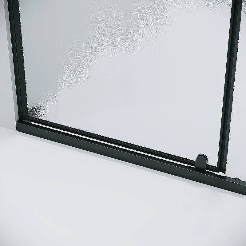Душевой уголок Grossman Pragma 120х80 120.K33.03.1280.21.02 профиль Черный матовый стекло шиншилла